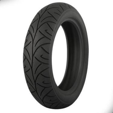 Imagem de Pneu de Moto Dianteiro 100/80-17 Celeritate Sem Camara Robust