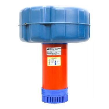 Imagem de Aerador Chafariz Piscicultura 1.5Hp 1.1Kw Potente Velve Ac15