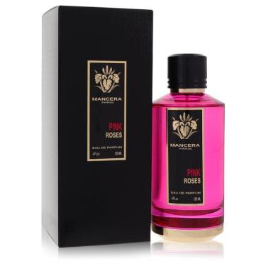 Imagem de Perfume Feminino Pink Roses Mancera 120 ML Eau De Parfum