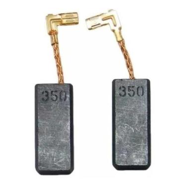 Imagem de Escova Carvão Martelete Makita Hm0870c Hm0871c Original Schunk - Schun