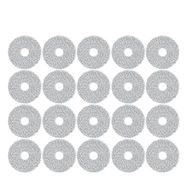 Imagem de Dreame L10s Ultra / S10 Pro Accessories Compatible With XIMI Mijia Omni 1S B101CN Robot X10+ Robot Vacuum Main Side Brush Filter Mop Parts(Army green)