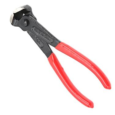 Imagem de Zhjvihx Alicate de Corte Plano, Alicate Confortável Com Controle de Ponta Dos Dedos, Design de Corte Nivelado para Trastes de Guitarra e Violino