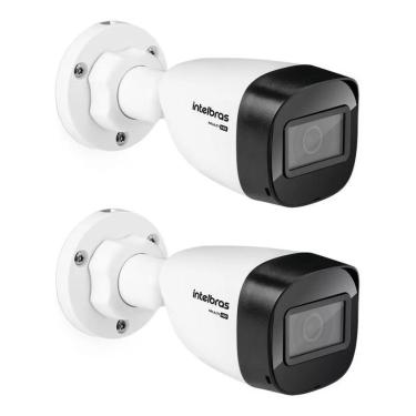 Imagem de Kit 2 Câmeras Multi Hd 1 Mega 30m Vhd 1130 B G7 Intelbras