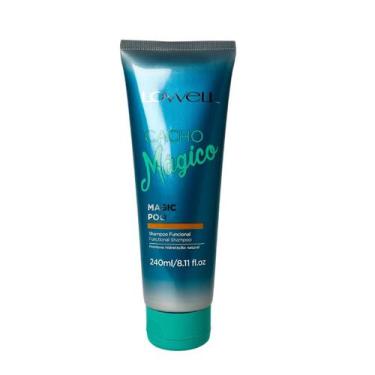 Imagem de Shampoo Funcional Cacho Mágico Lowell 240ml