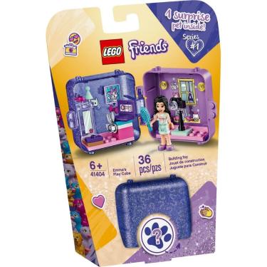 Imagem de 41404 - LEGO® Friends - Cubo de Brincar da Emma