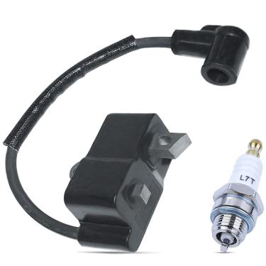 Imagem de Kit de bobina de ignição AUMEL para cortador STIHL FS85 FC85 FS80 FS80R FS75 FC75 substituição 4137 400 1350