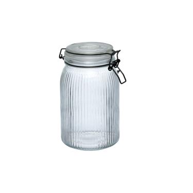 Imagem de Pote Hermético de Vidro Millo 1,4L