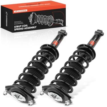 Imagem de A-Premium Amortecedor adequado para Subaru Outback 2020-2021, 2,4L, traseira esquerda e direita, um conjunto de 2