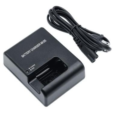 Imagem de Carregador de bateria eNymoke MH-25 Quick para Nikon EN-EL15