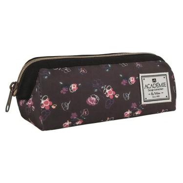 Imagem de Estojo Escolar Infantil Académie Flor - Tilibra