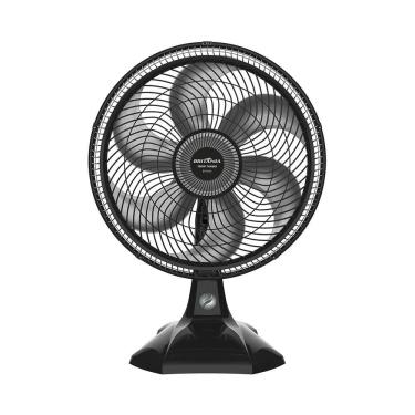 Imagem de Ventilador 2 Em 1 Mesa parede Britânia 40cm BVT400 Maxx Force Turbo Preto 220V