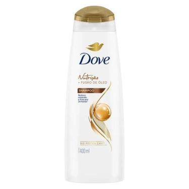 Imagem de Shampoo Dove Óleo Nutrição 400Ml, 400ml