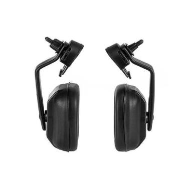 Imagem de Abafador Protetor Auditivo Acoplador Concha Universal 12dB Ledan 801 C