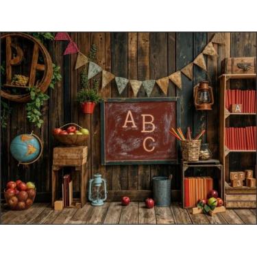 Imagem de Fundo Fotográfico Formatura Cenário Tecido 1,70 x 2,50m - Fadrix, FFOR