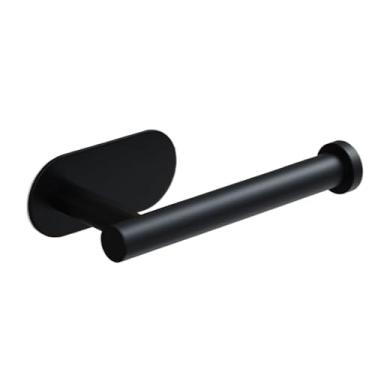 Imagem de Suporte Para Rolo De Papel HigiêNico, FáCil De Instalar Sem PerfuraçãO