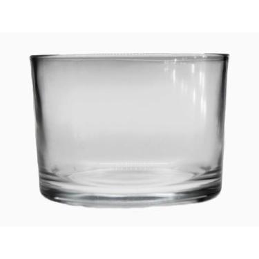 Imagem de Kit 50 Copos de Vidro Para Decoração, Vela ou Patê 150ml