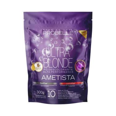 Imagem de Pó Descolorante Probelle Ametista Stand Pouch 300g