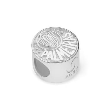 Imagem de Berloque Palmeiras Escudo em Prata 925