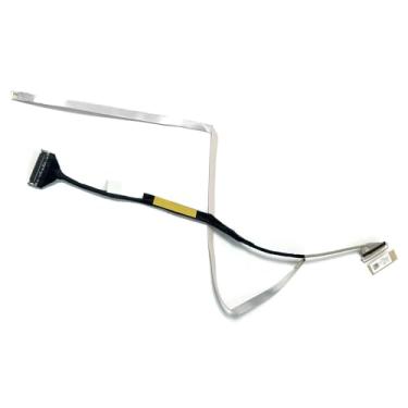 Imagem de Zahara Substituição do cabo flexível de tela LCD de 40 pinos para MECHREVO X6RP5551 CABRX61011-5301