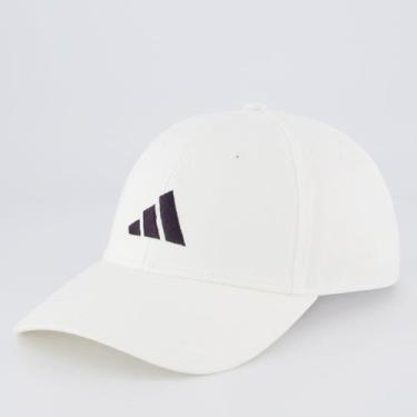 Imagem de Boné Adidas Bb Cot Nl Branco, Único