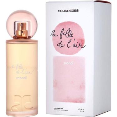 Imagem de Perfume Feminino Courreges La Fille De L'air Monoi Edp Spray 90 Ml