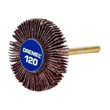 Imagem de Disco De Lixa Grao 120 505 3/16 Dremel 2615000505