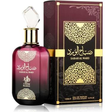 Imagem de Perfume Árabe Al Wataniah Sabah Al Ward Eua De Parfum