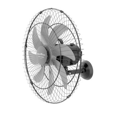 Imagem de Ventilador de Parede Britania 8 Pas 51cm Max Force BVT675 215W