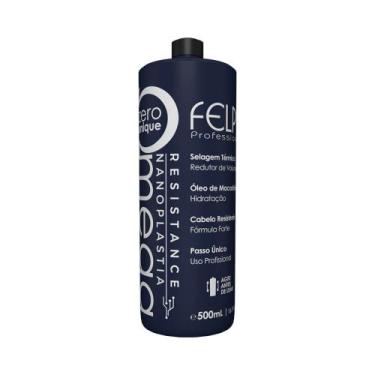 Imagem de Selagem Térmica Felps Nanoplastia Felps Omega Zero 500Ml