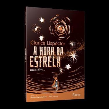 Imagem de A Hora Da Estrela: Graphic Novel - ROCCO, Sortido