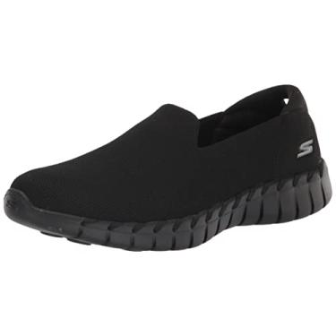 Imagem de Skechers Tênis feminino Go Walk Smart 2-Adalyn, Preto, 10
