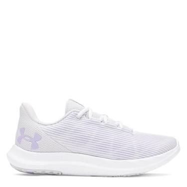 Imagem de Under Armour Tênis feminino Charged Speed Swift, (016) Cinza halo/Transparente/Transparente, 40