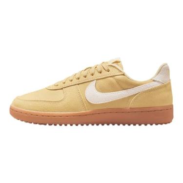 Imagem de Nike Tênis feminino de ginástica, Amarelo macio, branco, gengiva, marrom claro, 35