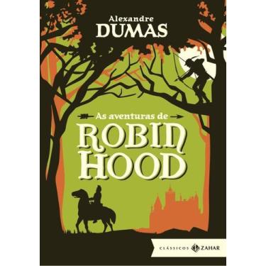 Imagem de Aventuras de Robin Hood, as - Bolso - ZAHAR, Sortido
