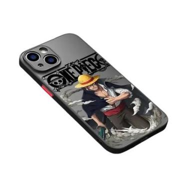 Imagem de Capa De Telefone Anime Em Uma Peça À Prova De Choque Para Apple iPhone