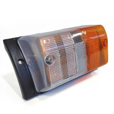 Imagem de Lanterna Pisca Seta para Scania 112 e 113 Cod: 394767 e 526618 - GAUER