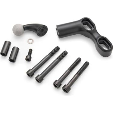 Imagem de Ciro Kit de montagem de poleiro offset GEN 2 (preto)