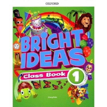 Imagem de Bright Ideas 1 - Class Book With App