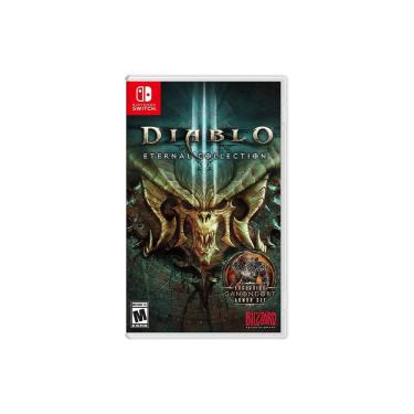 Imagem de Diablo 3 Eternal Collection Nintendo Switch Lacrado