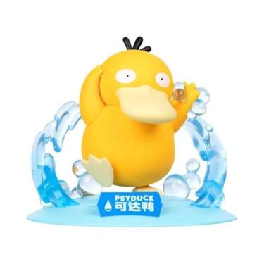 Imagem de Figuras De Pokémon Gengar Mewtwo Sylveon Modelo De Anime Brinquedos Pr