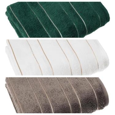 Imagem de Toalhas de Lavabo 500gr 100% Algodão Flow Premium Cavhome Cores Seleci