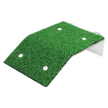 Imagem de Generic Plataforma para tartarugas tomar sol, acessório multifuncional para aquário, ideal para alimentação, descanso e escalada, M