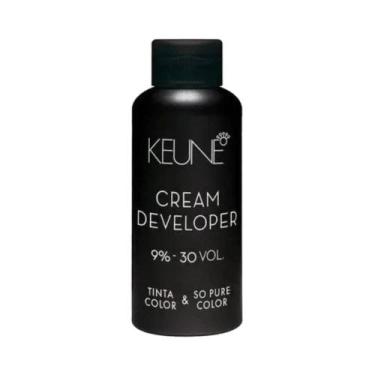 Imagem de Oxidante Keune Tinta Developer 30 Volumes 60ml