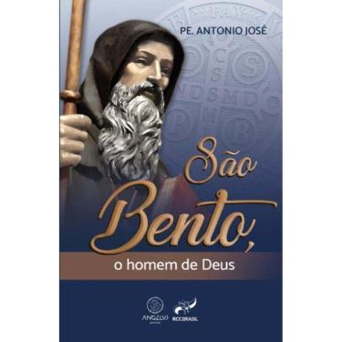 Imagem de São Bento, o Homem De Deus