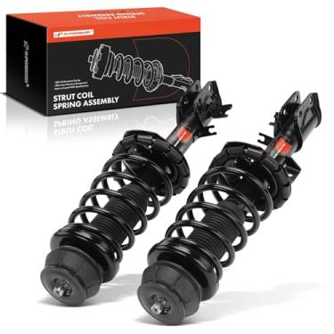 Imagem de A-Premium Substituição completa do conjunto do suporte para Suzuki SX4 2007-2013, dianteiro esquerdo e direito, um conjunto de 2