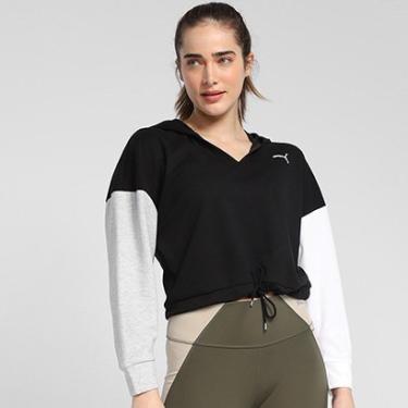 Imagem de Moletom Puma Modern Sports Feminino-Feminino