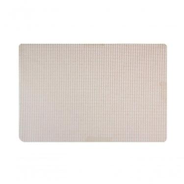 Imagem de Jogo Americano Mesafix 45x30cm - Uzoo Servico Americano Mesafix 45x30cm Bege G02-bege