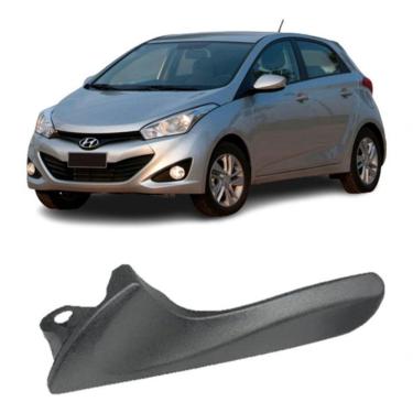 Imagem de Maçaneta Interna Hb20 Esquerda Dianteira Tras 12 Até 19 [f103]