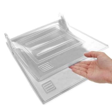 Imagem de Divisorias kit 10 organizador de camisetas camisas roupas - Yeet