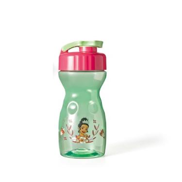 Imagem de Garrafa Infantil Princesas Avon Casa & Estilo - Garrafa Tiana 350 Ml (Livre de BPA)